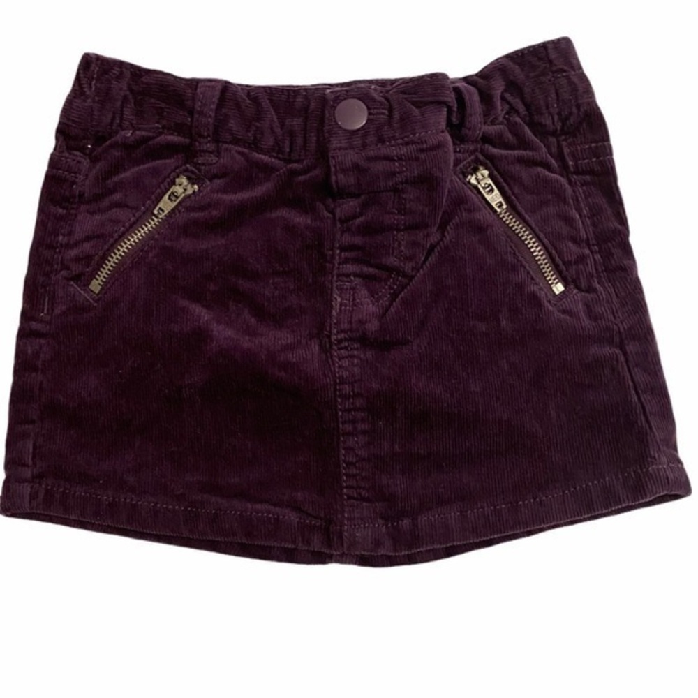 Toughskins‎ Baby Girls Purple Skirt